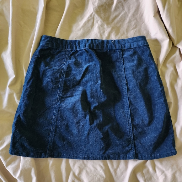 Altar'd State button down skirt - Picture 2 of 7